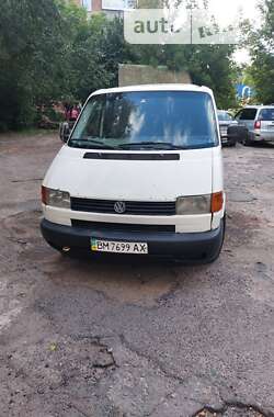 Мінівен Volkswagen Transporter 2002 в Сумах