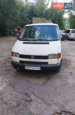 Минивэн Volkswagen Transporter 2002 в Сумах