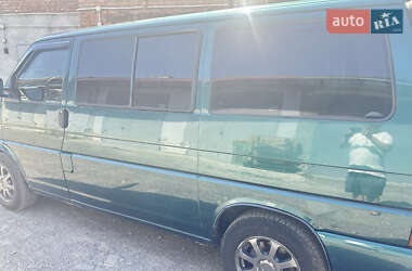Минивэн Volkswagen Transporter 1999 в 