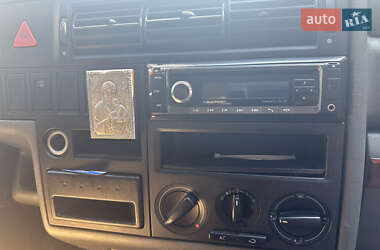 Минивэн Volkswagen Transporter 1999 в 