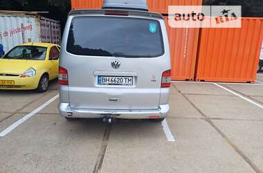 Минивэн Volkswagen Transporter 2004 в 
