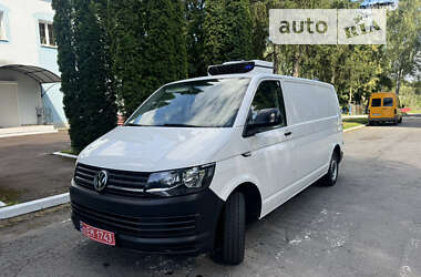 Рефрижератор Volkswagen Transporter 2019 в Ровно