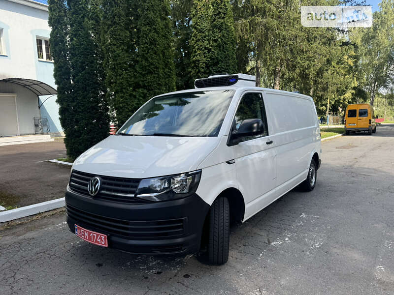 Рефрижератор Volkswagen Transporter 2019 в Рівному