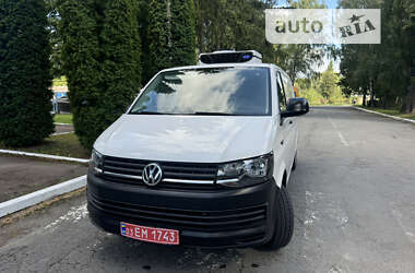 Рефрижератор Volkswagen Transporter 2019 в Рівному