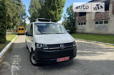 Рефрижератор Volkswagen Transporter 2019 в Рівному