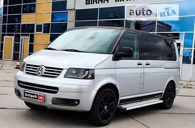 Минивэн Volkswagen Transporter 2008 в Харькове