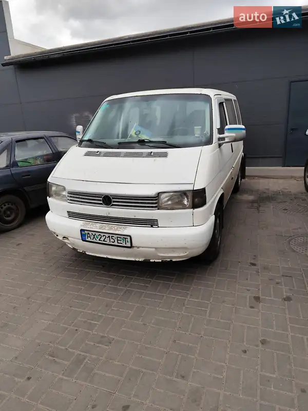 Volkswagen Transporter