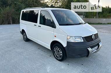 Минивэн Volkswagen Transporter 2007 в 