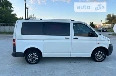 Минивэн Volkswagen Transporter 2007 в 