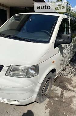 Мінівен Volkswagen Transporter 2006 в Дніпрі