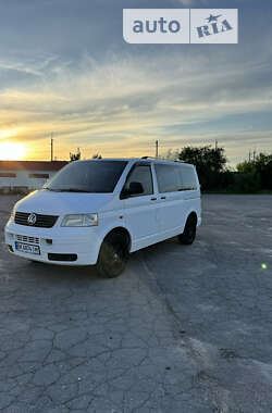 Минивэн Volkswagen Transporter 2007 в Ровно