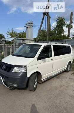 Минивэн Volkswagen Transporter 2009 в Виннице