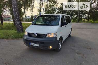 Мінівен Volkswagen Transporter 2004 в Самборі