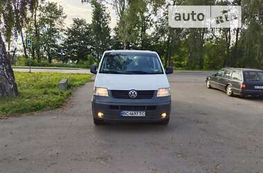 Минивэн Volkswagen Transporter 2004 в Самборе