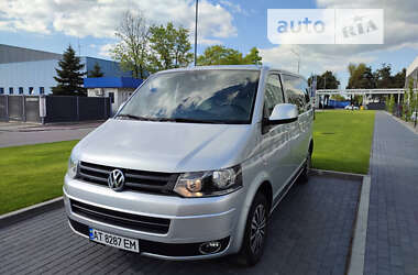 Минивэн Volkswagen Transporter 2015 в Ивано-Франковске