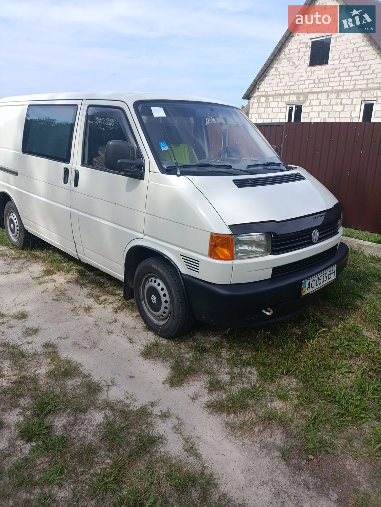 Volkswagen Transporter 1998 VIN WV1ZZZ70ZWH138181 фото оголошення 12 з 21