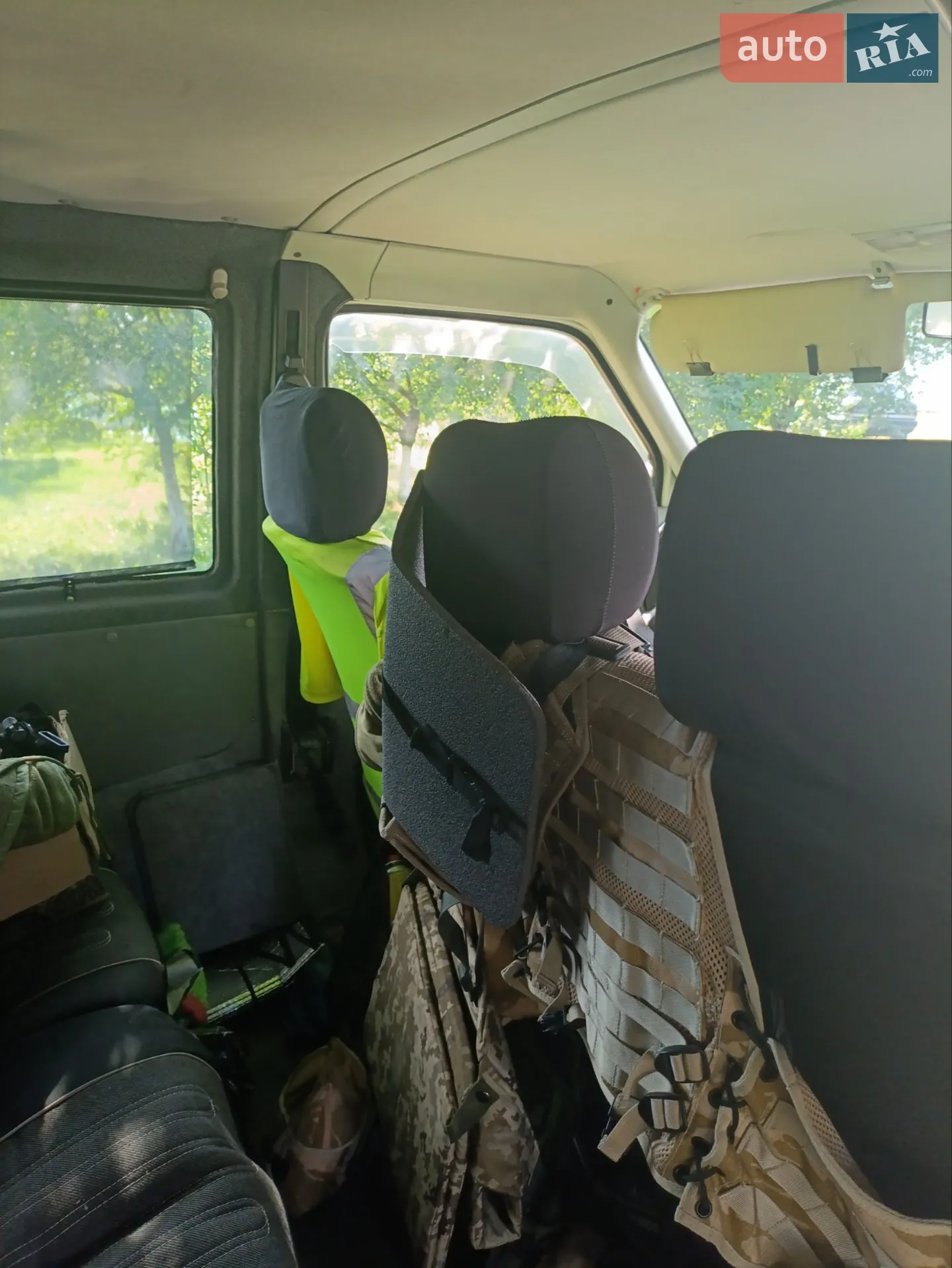 Volkswagen Transporter 1998 VIN WV1ZZZ70ZWH138181 фото оголошення 15 з 21