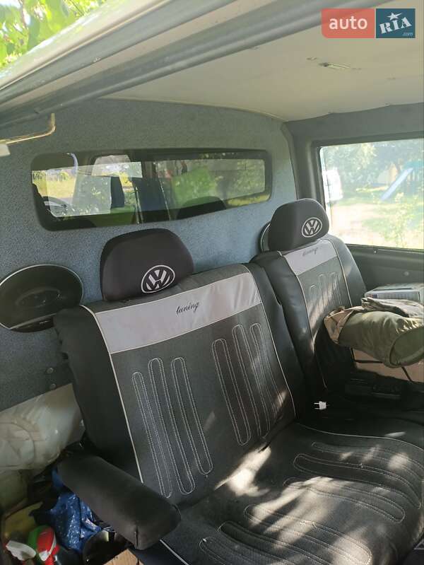 Минивэн Volkswagen Transporter 1998 в Ратным