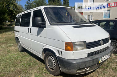 Минивэн Volkswagen Transporter 1999 в Виннице