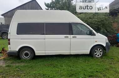 Минивэн Volkswagen Transporter 2006 в Вараше