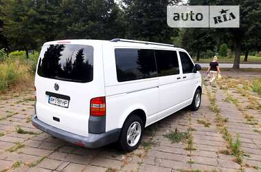 Мінівен Volkswagen Transporter 2010 в Житомирі