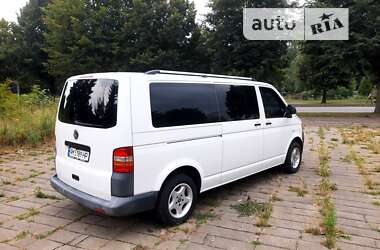 Мінівен Volkswagen Transporter 2010 в Житомирі