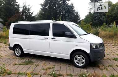 Мінівен Volkswagen Transporter 2010 в Житомирі