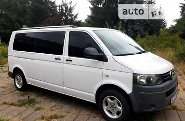 Мінівен Volkswagen Transporter 2010 в Житомирі