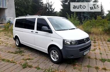 Мінівен Volkswagen Transporter 2010 в Житомирі