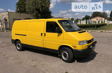 Мінівен Volkswagen Transporter 1997 в Переяславі