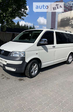 Минивэн Volkswagen Transporter 2006 в Хмельницком