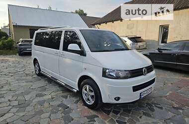 Мінівен Volkswagen Transporter 2012 в Бердичеві