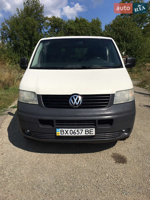Volkswagen Transporter 2006