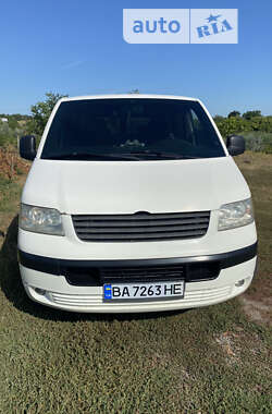 Мінівен Volkswagen Transporter 2006 в Олександрії