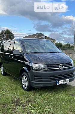 Другие грузовики Volkswagen Transporter 2016 в Стрые