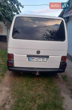 Мінівен Volkswagen Transporter 2000 в 