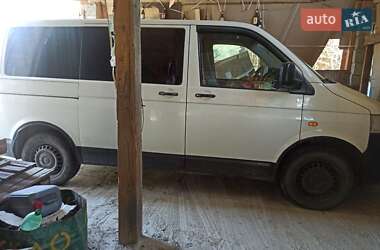 Минивэн Volkswagen Transporter 2006 в 