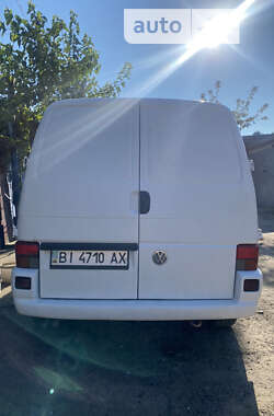 Минивэн Volkswagen Transporter 1998 в Кременчуге