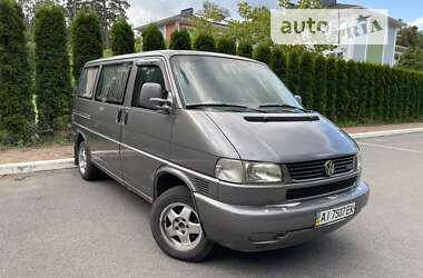 Минивэн Volkswagen Transporter 2000 в Буче