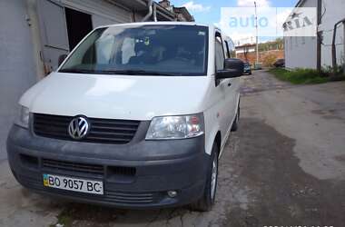 Мінівен Volkswagen Transporter 2005 в Тернополі