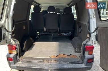 Минивэн Volkswagen Transporter 2002 в 