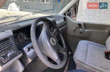 Минивэн Volkswagen Transporter 2002 в 