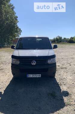 Минивэн Volkswagen Transporter 2014 в Умани