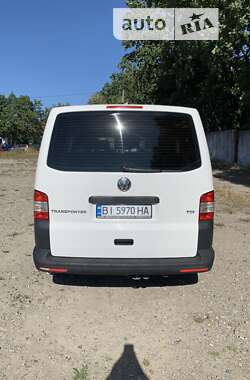 Минивэн Volkswagen Transporter 2014 в Умани