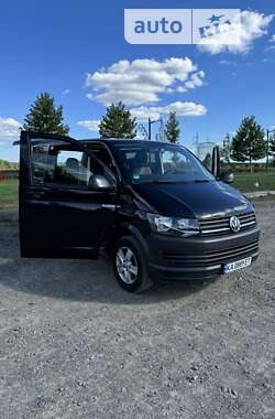 Минивэн Volkswagen Transporter 2016 в Ирпене