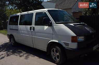Минивэн Volkswagen Transporter 1999 в 
