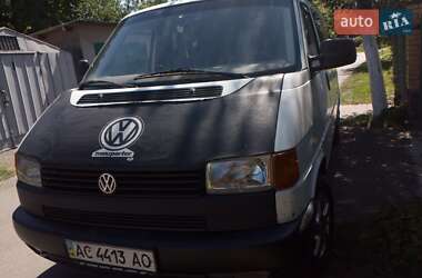 Минивэн Volkswagen Transporter 1999 в 