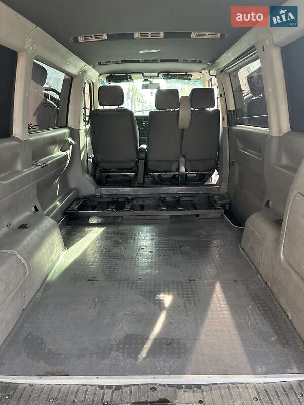 Минивэн Volkswagen Transporter 1999 в Киеве фото 31 Минивэн Volkswagen Transporter 1999 в Киеве
