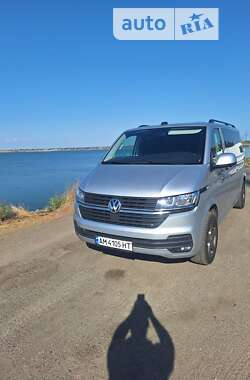 Минивэн Volkswagen Transporter 2020 в Одессе