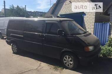 Минивэн Volkswagen Transporter 1993 в Терновке